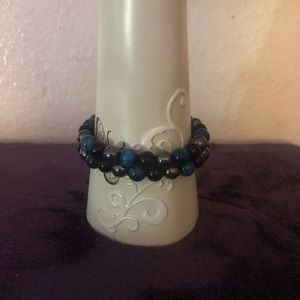 Tiger’s Eye Protection Adjustable Bracelet